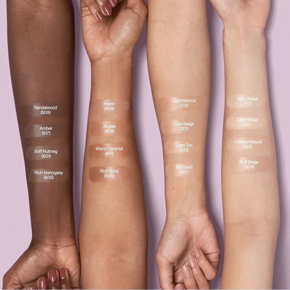 3/$12 Revlon 409 Brulee Illuminance Serum Tint .94oz